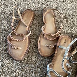 Antonio Melani sandals size 9